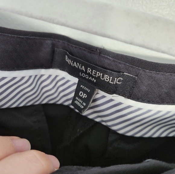 PRICE DROPPED Full Pant Suit Banana Republic - Picture 3 of 6